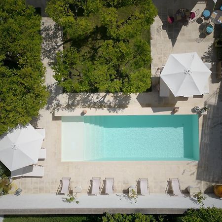 Bed and Breakfast Palazzo Angelica - Luxury Retreat Otranto Giurdignano Zewnętrze zdjęcie