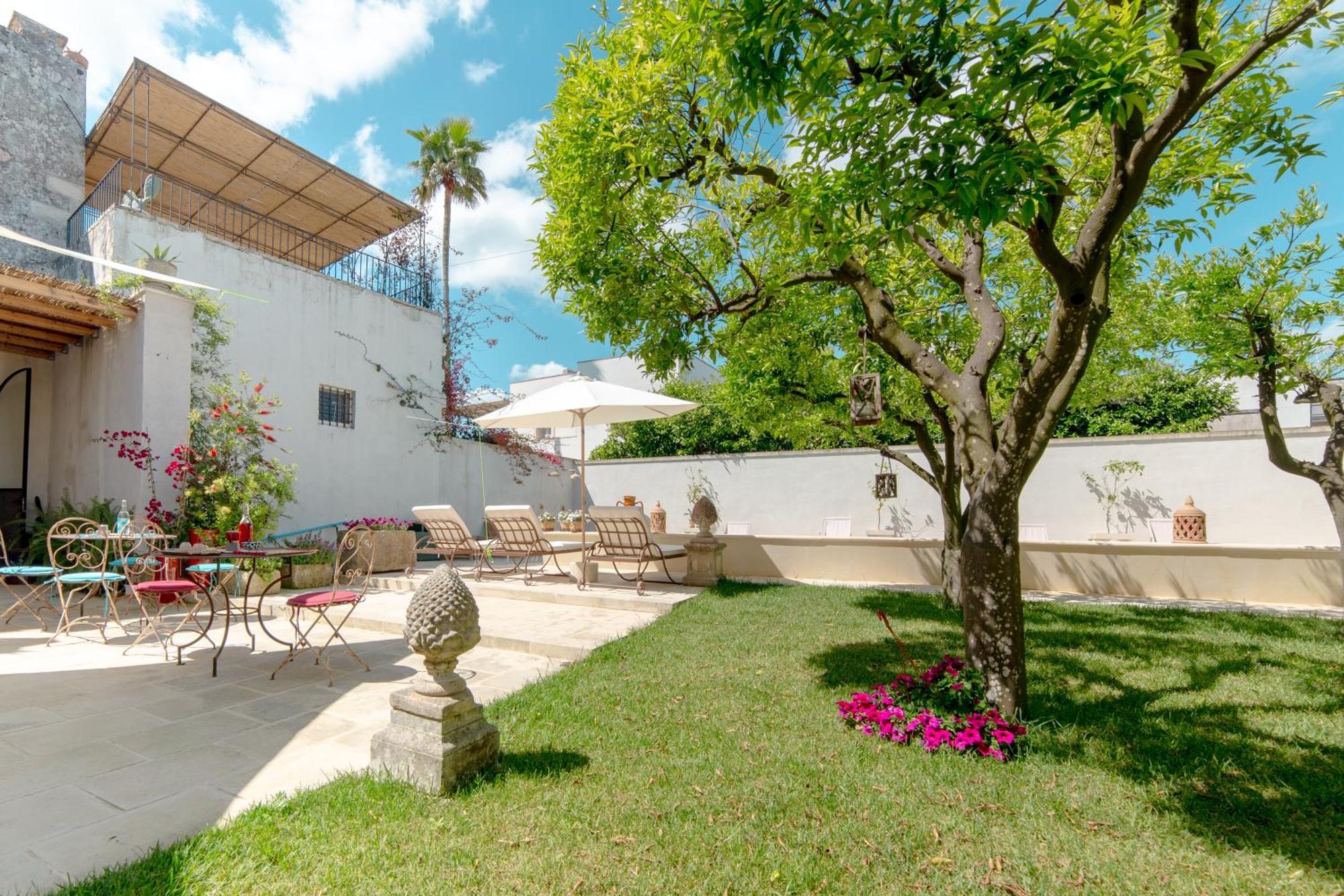 Bed and Breakfast Palazzo Angelica - Luxury Retreat Otranto Giurdignano Zewnętrze zdjęcie