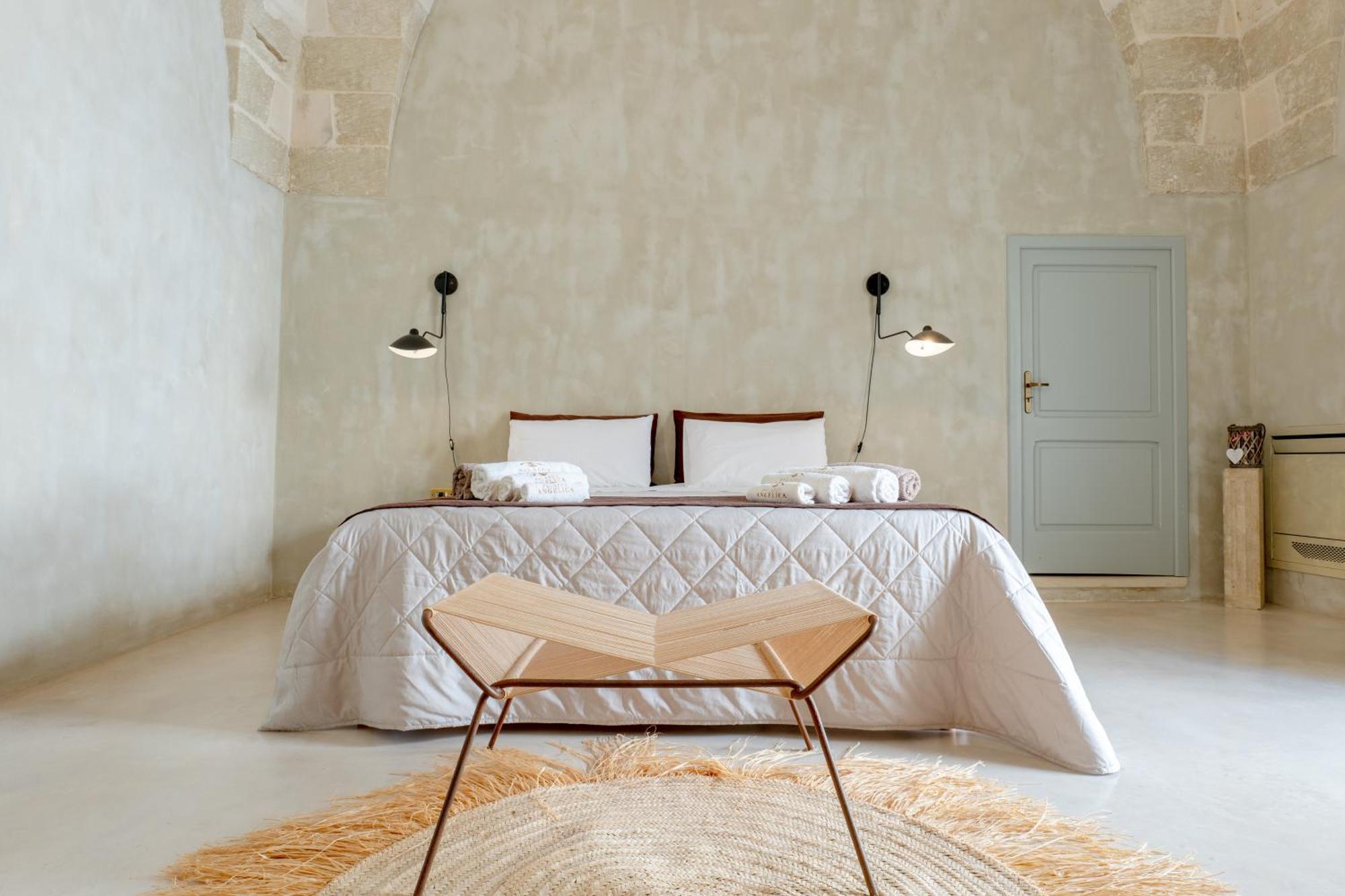 Bed and Breakfast Palazzo Angelica - Luxury Retreat Otranto Giurdignano Zewnętrze zdjęcie