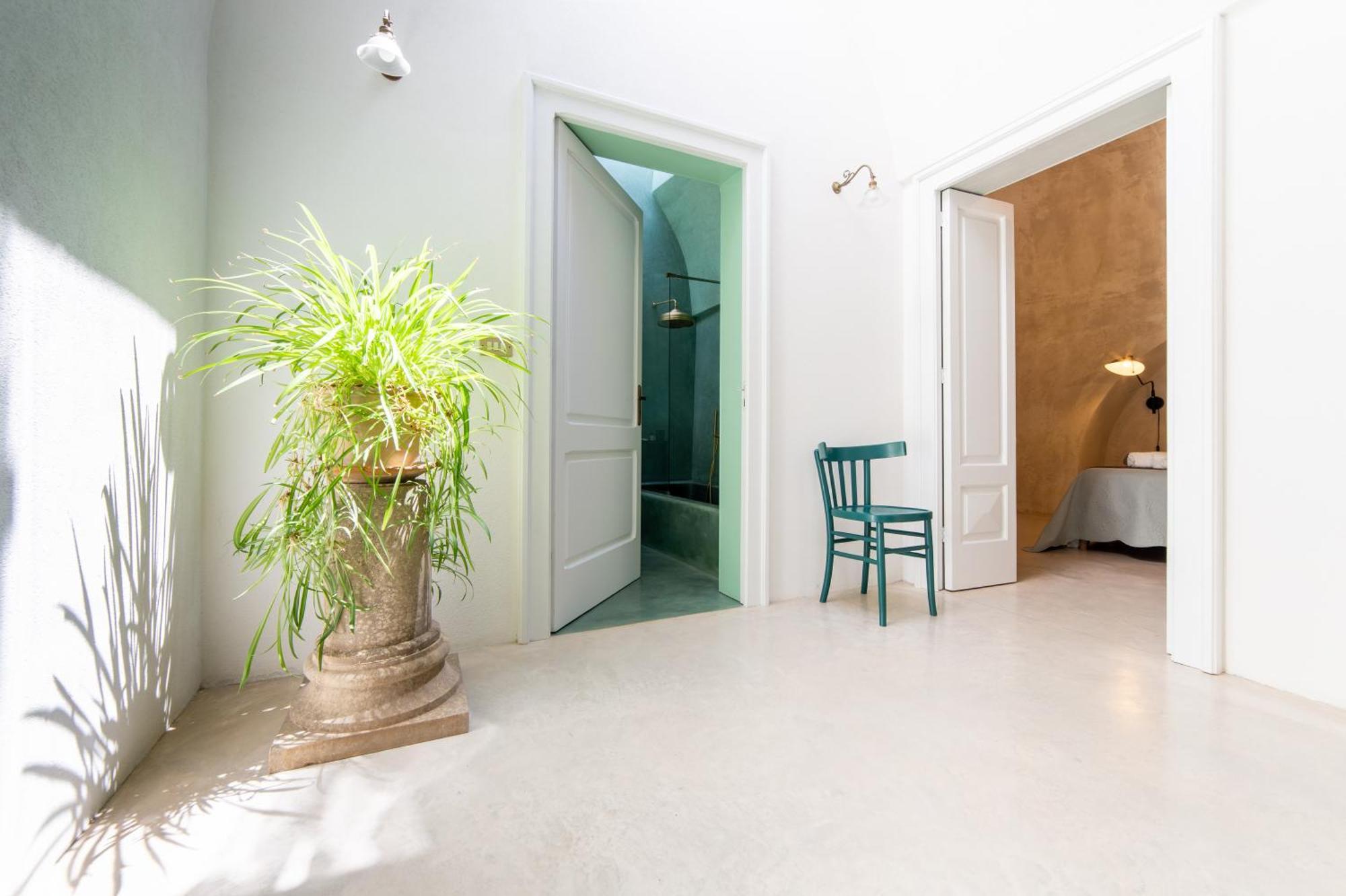 Bed and Breakfast Palazzo Angelica - Luxury Retreat Otranto Giurdignano Zewnętrze zdjęcie