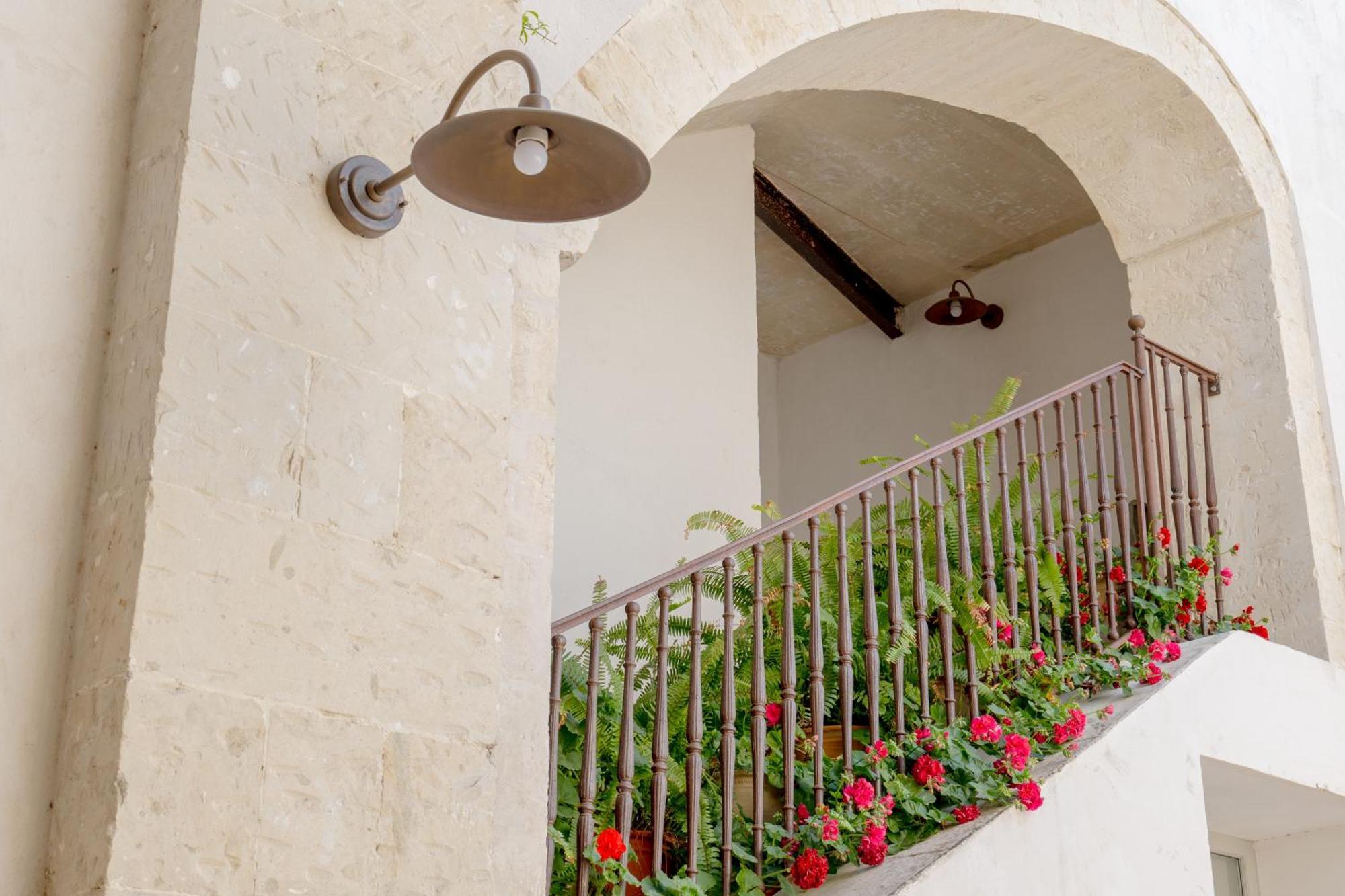 Bed and Breakfast Palazzo Angelica - Luxury Retreat Otranto Giurdignano Zewnętrze zdjęcie