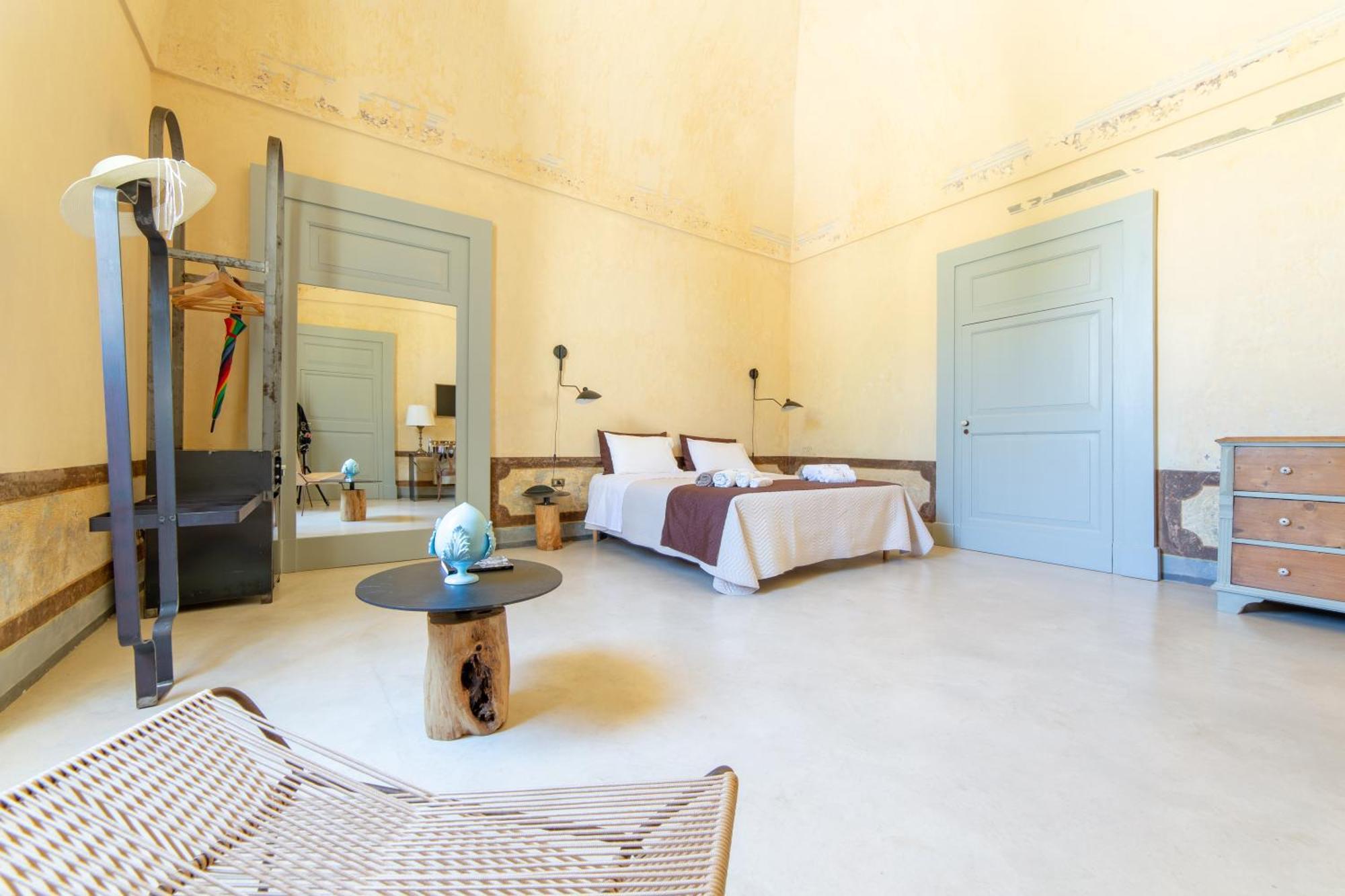Bed and Breakfast Palazzo Angelica - Luxury Retreat Otranto Giurdignano Zewnętrze zdjęcie