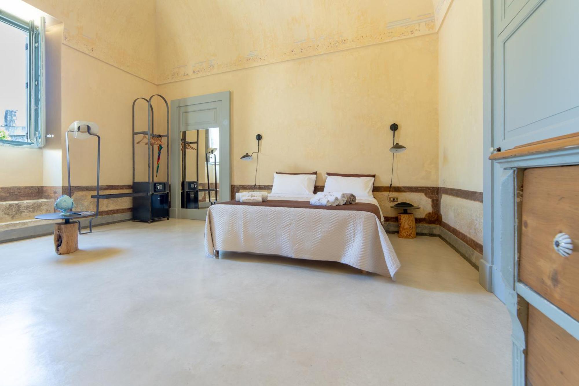 Bed and Breakfast Palazzo Angelica - Luxury Retreat Otranto Giurdignano Zewnętrze zdjęcie
