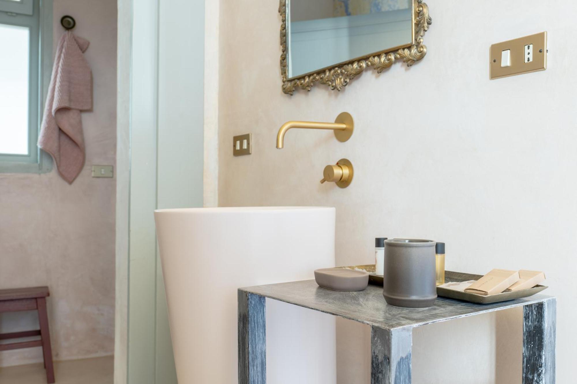 Bed and Breakfast Palazzo Angelica - Luxury Retreat Otranto Giurdignano Zewnętrze zdjęcie